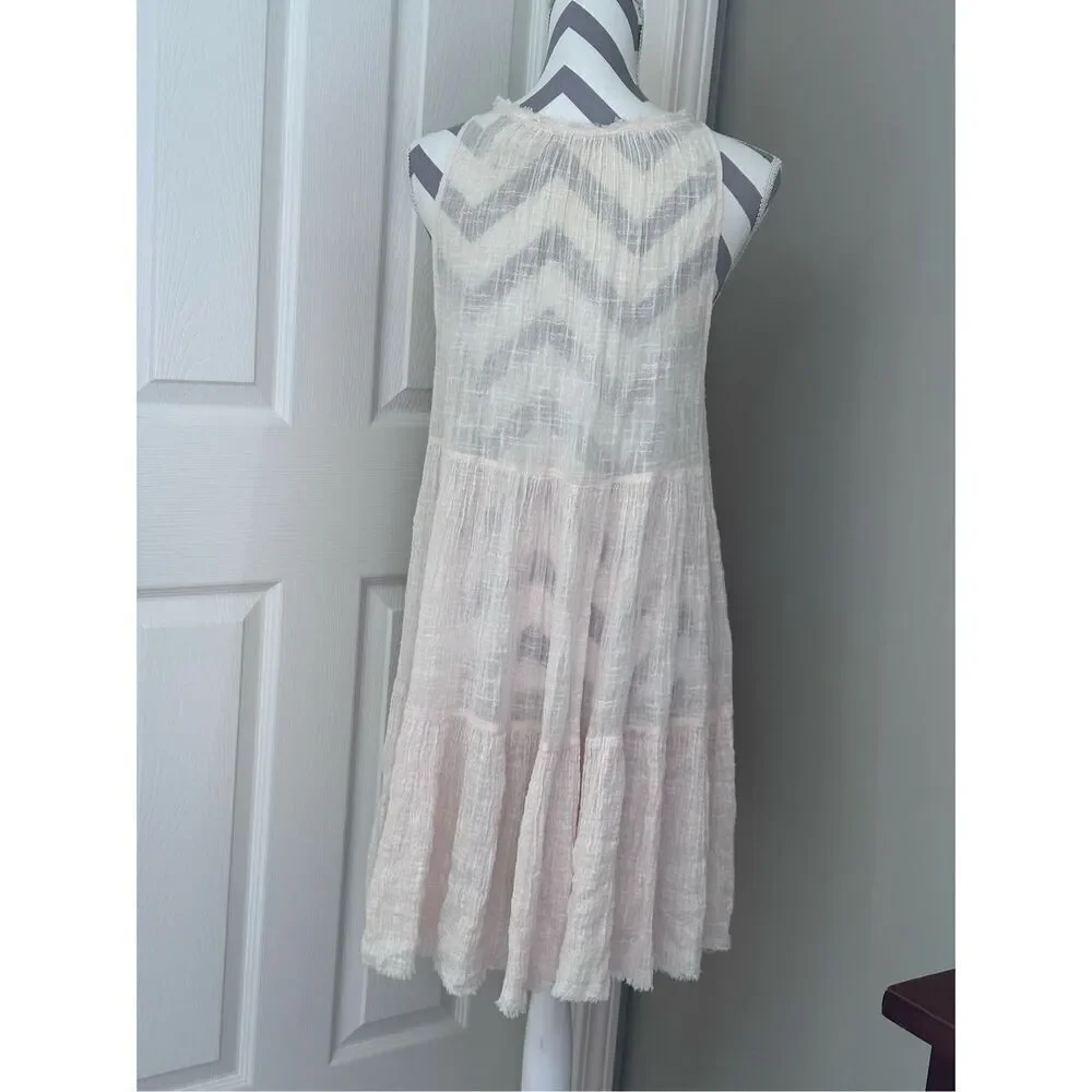 Free People One delicate dress/swim cover - Picture 3 of 9